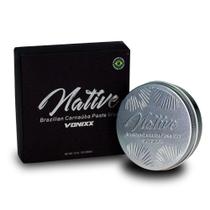 Cera Native Brazilian Carnaúba Paste Wax (100ml) - Vonixx