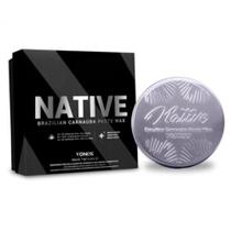 Cera native carnauba paste wax 100ml vonixx