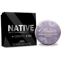 Cera Native Paste Wax Vonixx 100g Ate 4 Meses de Protecao