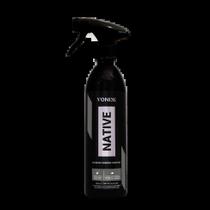 CERA NATIVE SPRAY WAX 500ML - Ponto M Pecas Automotivas - Vonixx