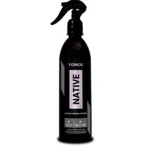 Cera Native Spray Wax Vonixx 500ml Ate 4 Meses de Protecao Cera Native Spray Wax Vonixx 500ml Ate 4 Meses de Protecao