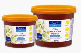 Cera Nupill Corporal Morna Camomila 600g