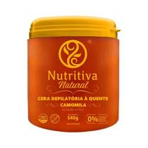 Cera nutritiva camomila 540 gr