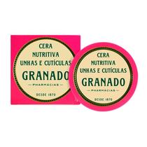 Cera Nutritiva Granado Unhas e Cutículas 7g Cera Nutritiva Granado Unhas e Cutículas 7g
