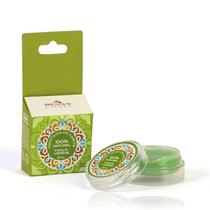 Cera Nutritiva Unhas e Cutículas - Manteiga de Karité com Extrato de Maça Verde - 100% Natural - 8g - Miss Colors Cera Nutritiva Unhas e Cutículas - Manteiga de Karité com Extrato de Maça Verde - 100% Natural - 8g - Miss Colors