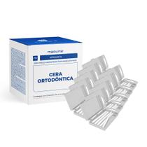 Cera Ortodôntica Aromatizada em Estojos c/ 5 Bastões Maquira