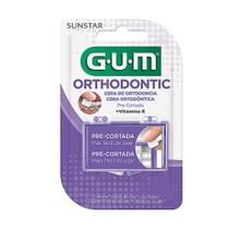 Cera Ortodôntica Gum Neutra com 1 Unidade Cera Ortodôntica Gum Neutra com 1 Unidade