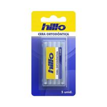 Cera ortodontica hillo 5 unidades