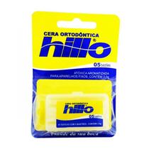 Cera Ortodontica Hillo com 5 Bastoes