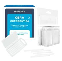 Cera Ortodontica Maquira Pcte C/ 10 Caixas Maquira