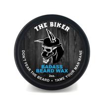 Cera para Barba Badass Beard Care - Aroma Biker - 60ml Cera para Barba Badass Beard Care - Aroma Biker - 60ml