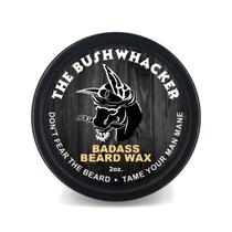 Cera para Barba Badass Beard Care - Aroma Bushwhacker - 60ml Cera para Barba Badass Beard Care - Aroma Bushwhacker - 60ml