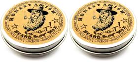 Cera para Barba Honest Amish Extra Grit Natural Orgánica 60ml Cera para Barba Honest Amish Extra Grit Natural Orgánica 60ml