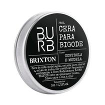 Cera para Bigode Brixton 30g Hidratação e Fixação Cera para Bigode Brixton 30g Hidratação e Fixação