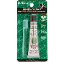 Cera para bigode Clubman preta 15mL Cera para bigode Clubman preta 15mL