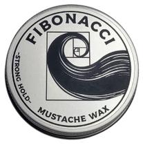 Cera para Bigode Fibonacci Fixação Muito Forte o Dia Todo 100% Natural, Aroma Natural Suave Sem Fragrância, Sem Necessidade de Calor, Feito à Mão nos EUA, Pequeno Negócio, 28g, Palheta Inclusa, Estilos Handlebar, Húngaro, Inglês, Dalí e Imperial Cera para Bigode Fibonacci Fixação Muito Forte o Dia Todo 100% Natural, Aroma Natural Suave Sem Fragrância, Sem Necessidade de Calor, Feito à Mão nos EUA, Pequeno Negócio, 28g, Palheta Inclusa, Estilos Handlebar, Húngaro, Inglês, Dalí e Imperial