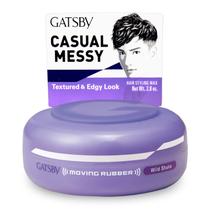 Cera para Cabello GATSBY Moving Rubber Wild Shake 80 g