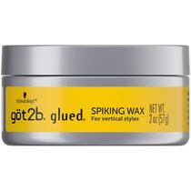 Cera para Cabelo Got2b Glued Spiking - Fixação Forte (60ml) Cera para Cabelo Got2b Glued Spiking - Fixação Forte (60ml)