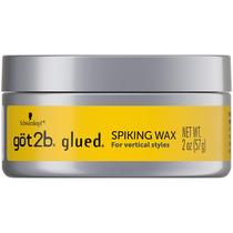 Cera para Cabelo Got2b Glued Spiking - Fixação Forte (60ml)