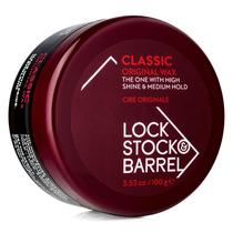 Cera para Cabelo Lock Stock & Barrel Classic Original 100g