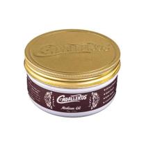 Cera para Cabelo Medium Oil -90g- Caballeros Company Cera para Cabelo Medium Oil -90g- Caballeros Company