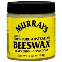 Cera para Cabelo Murray's Cera de Abelha Australiana Pura 114 g Cera para Cabelo Murray's Cera de Abelha Australiana Pura 114 g