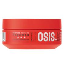 Cera para Cabelo OSiS+ Flexwax - Creme Ultra Forte 80ml
