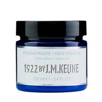 Cera para cabelo premier paste keune 1922 100g flexivel e natural