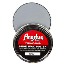 Cera para Calçados Angelus Perfect Stain Cinza 75ml Cera para Calçados Angelus Perfect Stain Cinza 75ml