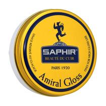 Cera para Calçados de Couro SAPHIR Amiral Gloss 50 ml Neutro Cera para Calçados de Couro SAPHIR Amiral Gloss 50 ml Neutro