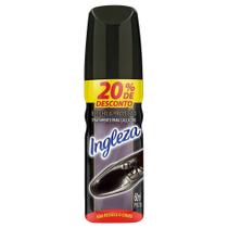 Cera para Calçados Preta 60ml - Ingleza - * PEC INGLEZA Cera para Calçados Preta 60ml - Ingleza - * PEC INGLEZA