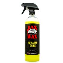 Cera para carro Jax Wax Hawaiian Shine Carnauba 946ml Deep Gloss