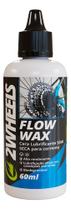 Cera Para Corrente Bike Flow Wax Alta Performance 60ml