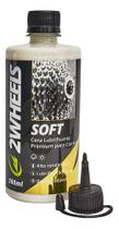 Cera Para Corrente Bike Soft Alta Performance 500ml 2wheels