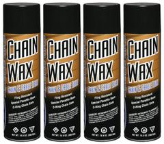 Cera para Corrente Maxima 4 Unidades 1595 ml Spray Lubrificante