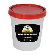 Cera para couro SV18005 - Preta