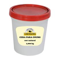 Cera para couro SV18006 - Natural