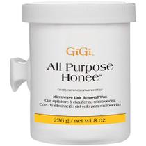 Cera para depilação GiGi All Purpose Honee 240 mL Microondas