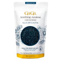 Cera para depilação GiGi Hard Wax Beads Azulene 414ml Cera para depilação GiGi Hard Wax Beads Azulene 414ml