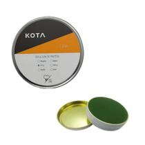 Cera Para Escultura Protese Fixa Verde 50g Kota