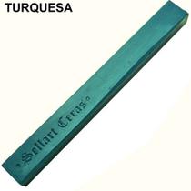 Cera Para Lacre Flexível Turquesa Cera Para Lacre Flexível Turquesa
