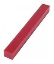 Cera Para Lacre Flexível Vermelho 10 Peças Cera Para Lacre Flexível Vermelho 10 Peças