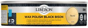 Cera para Madera Libéron Black Bison Pasta Neutra 150ml