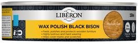 Cera para Móveis Libéron Black Bison Carvalho Médio 150ml
