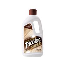 Cera Para Piso de Madeira Tacolac Super 500ml Cera Para Piso de Madeira Tacolac Super 500ml