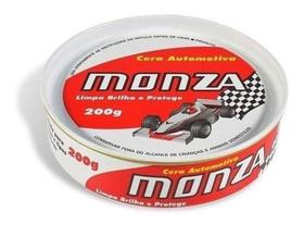 Cera para polir automotiva 200g monza - PEROLA Cera para polir automotiva 200g monza - PEROLA