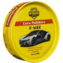 Cera para Polir Automotivo - Gitanes