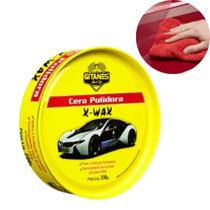 Cera Para Polir Carro Polimento 200g Móveis Madeira Moto Brilho XMax G Carnauba Cremosa Cera Para Polir Carro Polimento 200g Móveis Madeira Moto Brilho XMax G Carnauba Cremosa