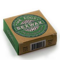 Cera para Surf Mr Zogs Quick Humps 3X para Água Morna