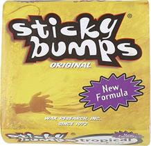 Cera para Surf Original Tropical Sticky Bumps Não Tóxica